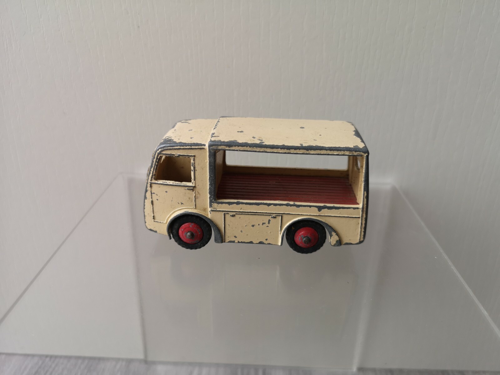 Dinky Toys 30V - N.B.B. Electric Van - Fourgonnette Métal - UK - Occasion