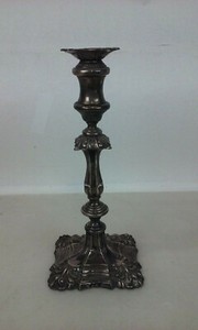 Ellis Jacob Greenberg English Silver Birmingham George V Style Candlestick 975g Ebay Ellis Jacob Greenberg English Silver Birmingham George V Style Candlestick 975g Ebay