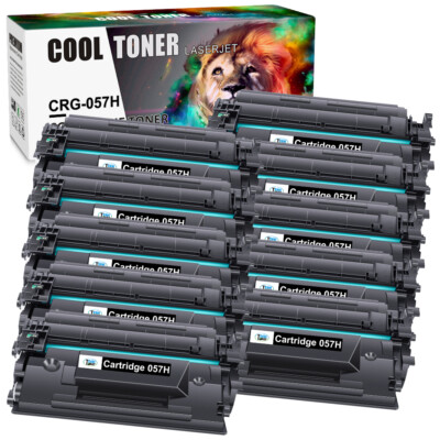 CRG-057H Toner Compatible For Canon 057 LBP227dw MF445dw I-SENSYS