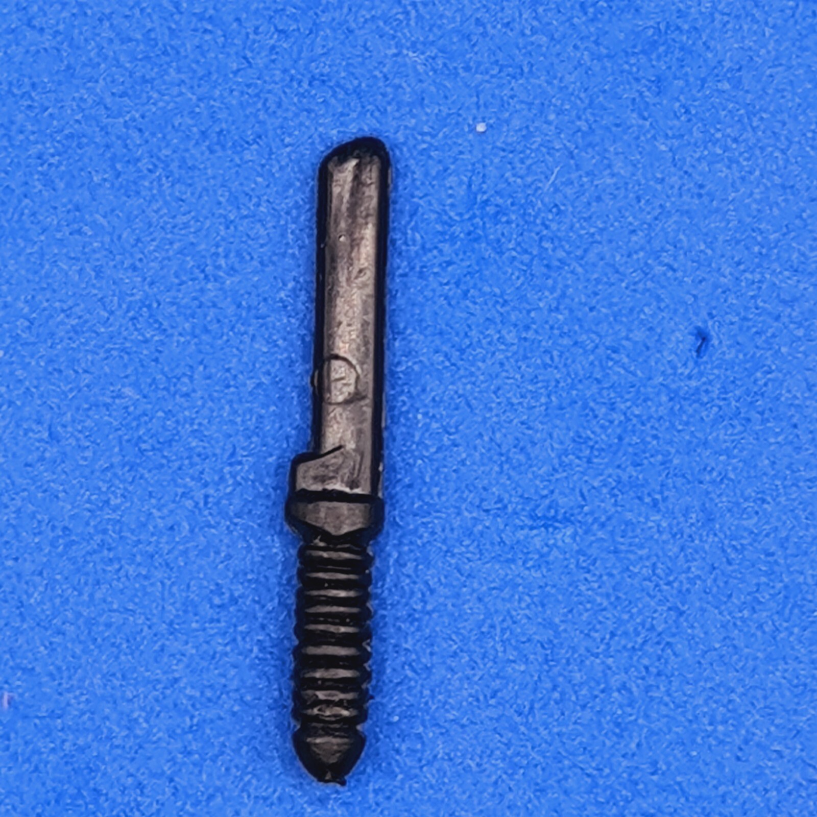 Ken Masters 1993 G.I. Joe Knife Weapon ARAH Street Fighter 2 Accessory