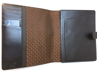 Maroquinerie homme en cuir -469430 marron foncé-marron foncé
