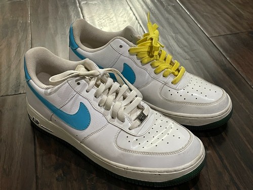 Nike Mens Air Force 1s 315122-110 Low 