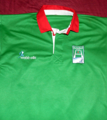 Maillot ASSE Coupe de France - 2003/2004 - Numéro 6