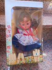 Bambola ZANINI E ZAMBELLI NUOVA