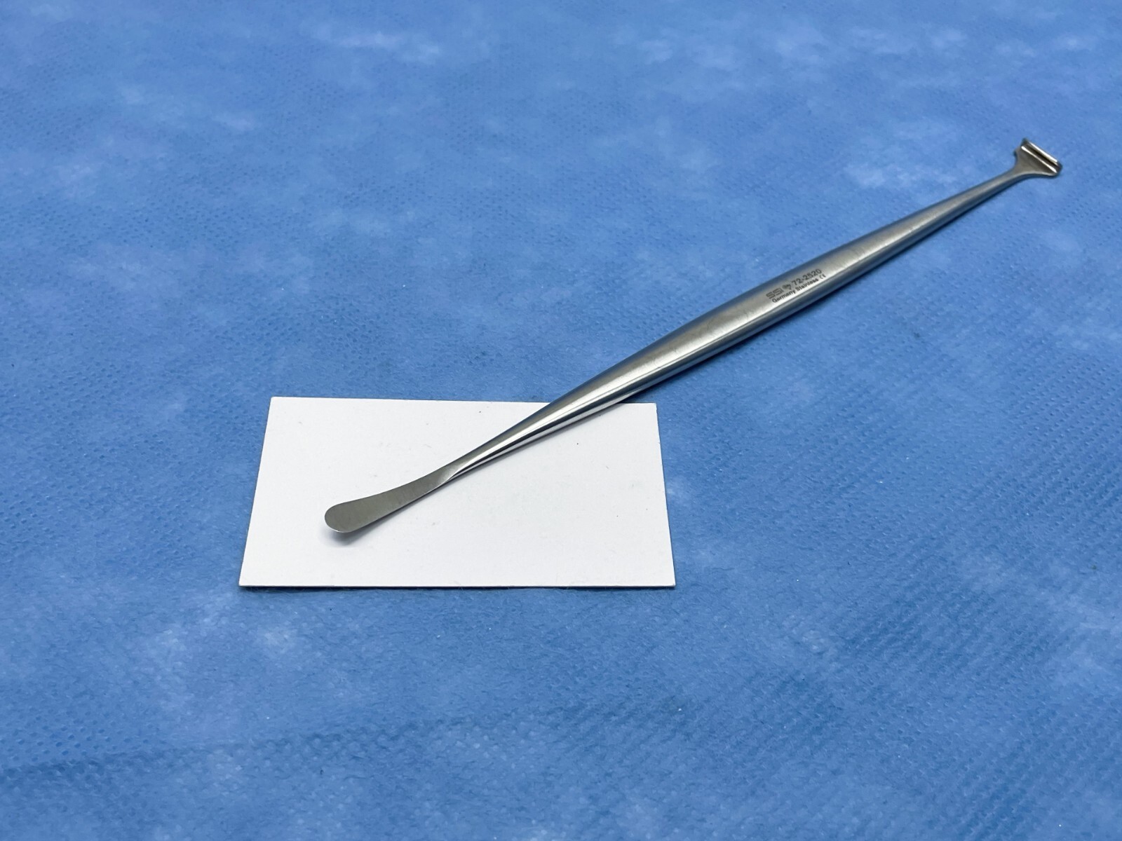 SSI Ultra 72-2520 Hurd Pillar Dissector / Retractor, 8/3-4", Germany