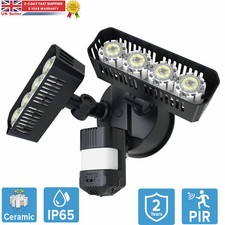 SANSI 36W 3600lm Led Security Light Motion Sensor Floodlight pir Light Outdoor