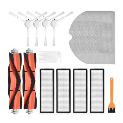 For Mi Robot Vacuum-Mop2 Pro+ Cleaner STYTJ02ZHM Parts Compatible Accessories