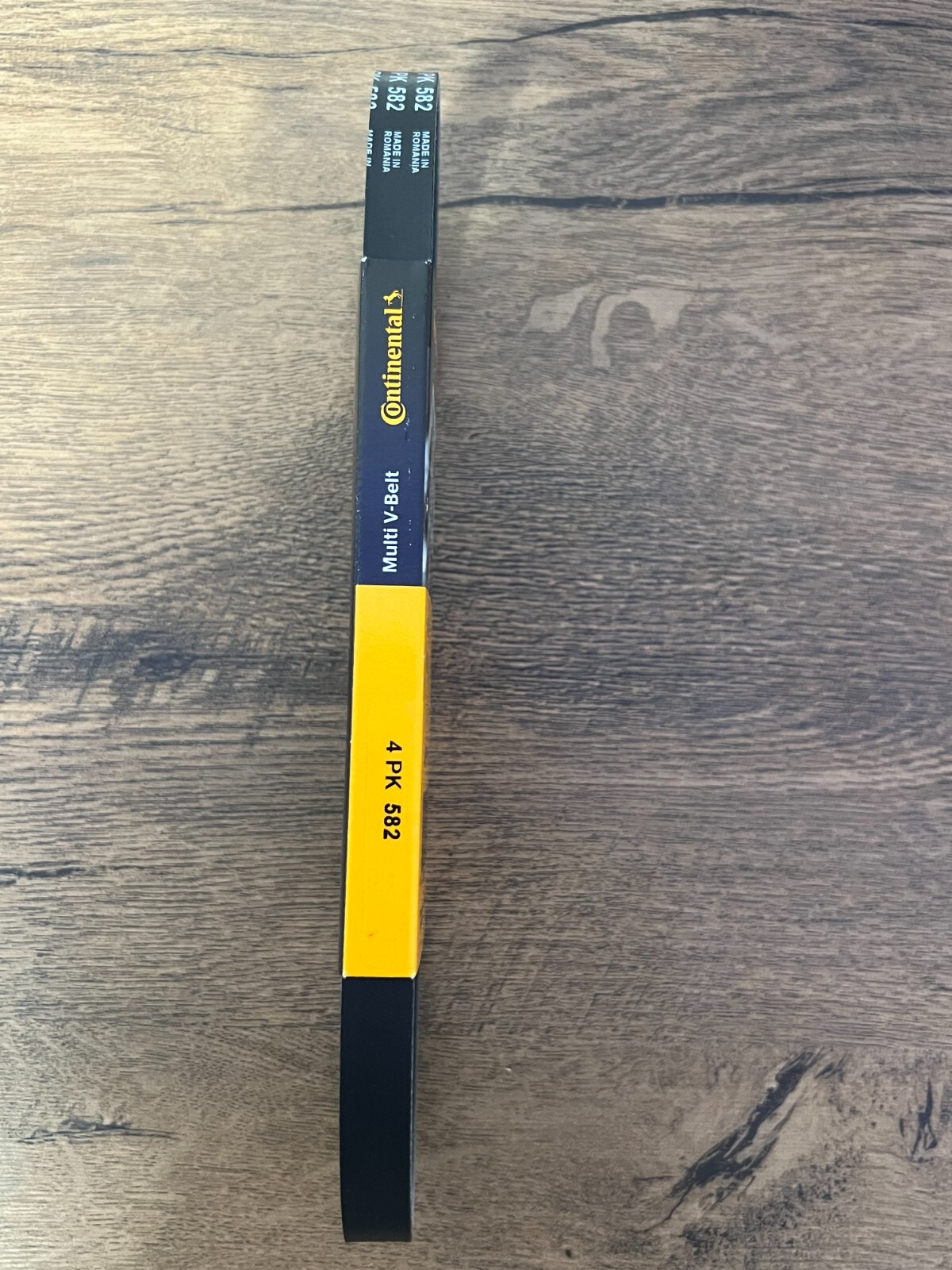 ContiTech 4PK582 - Cinghia Trapezoidale A Nervature Per Auto E Motorini - Foto 8