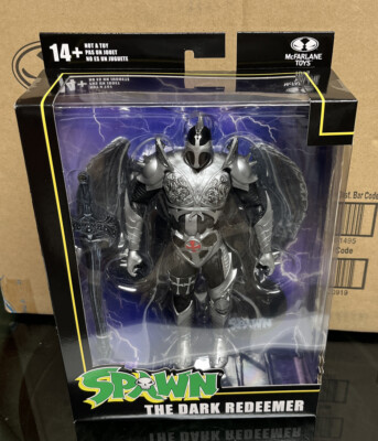 McFarlane  SPAWN  * The DARK Redeemer *  7  Action Figure  In Stock  Mip!
