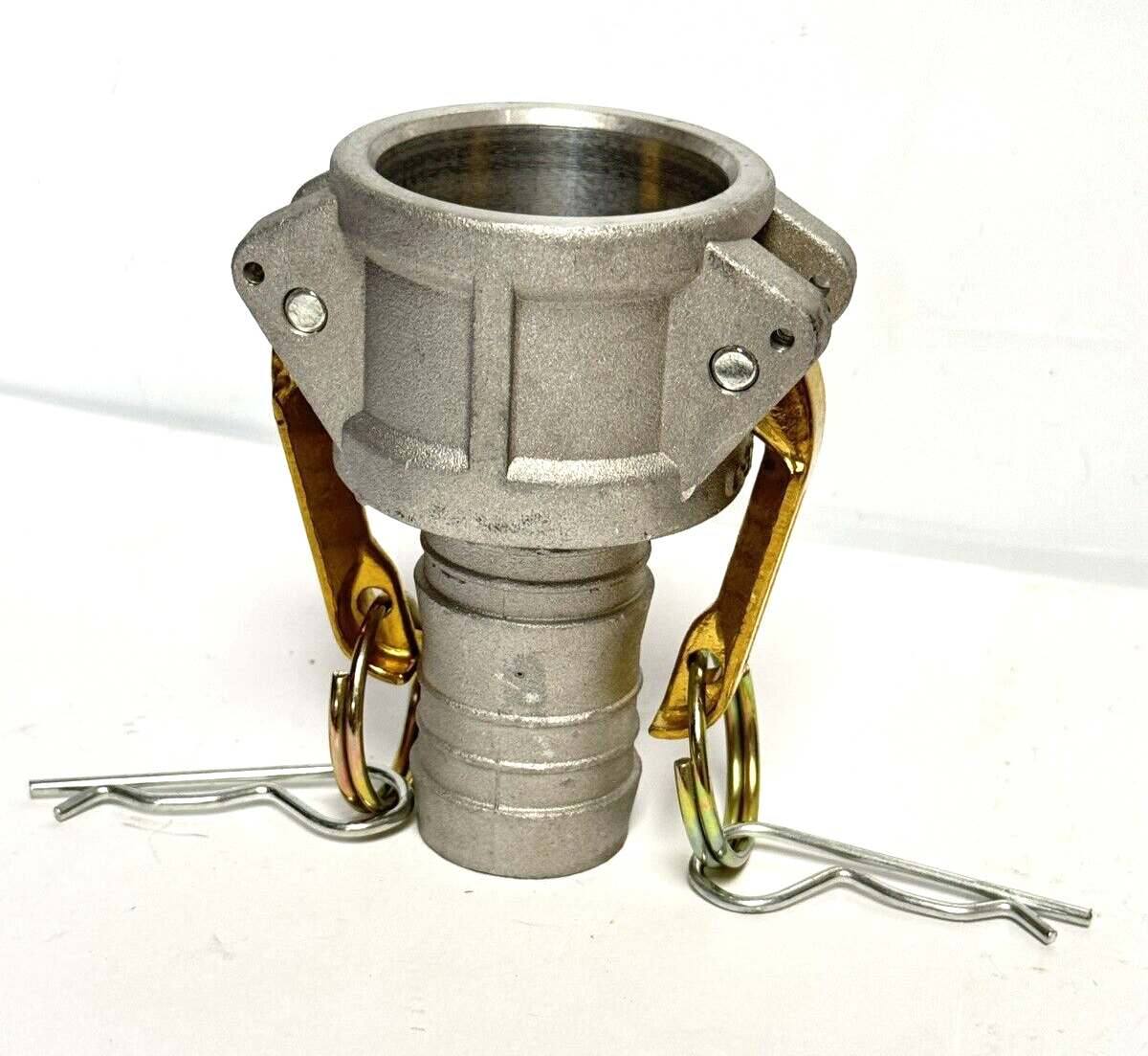 Dixon Cam & Groove Type C Coupler x Hose Shank 1-1/4