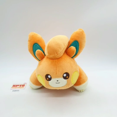 Pawmi G664 Tomy Tamara Pokemon Plush 9” Adjustable Stuffed Toy