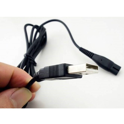 Shaver Charging Cable Power Cord USB Charger For Philips OneBlade Shaver A00390 - Picture 3 of 5