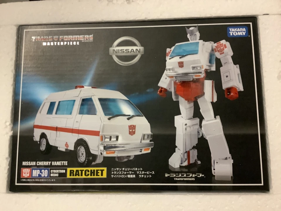  Takara Tomy Transformers Masterpiece Lot, ( Some MISB! ) 11 total! - Image 2 of 4