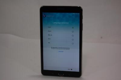 Grade C Samsung Galaxy Tab 4 SM-T337V 16GB 8'' Android 5.1.1 Verizon LTE Tablet