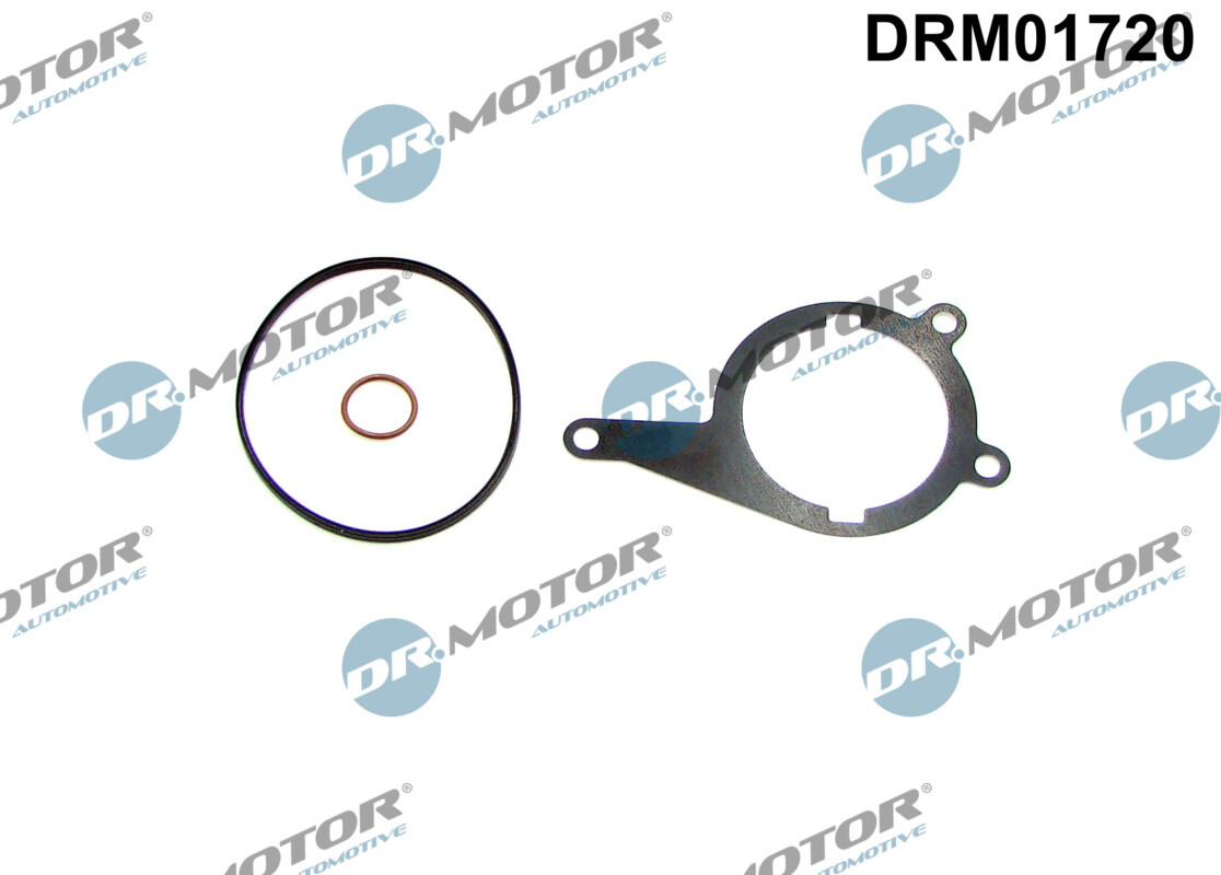 Dr.Motor Automotive DRM01720 Gasket, vacuum pump for AUDI,VW