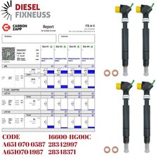 Injecteur Mercedes CLASSE E