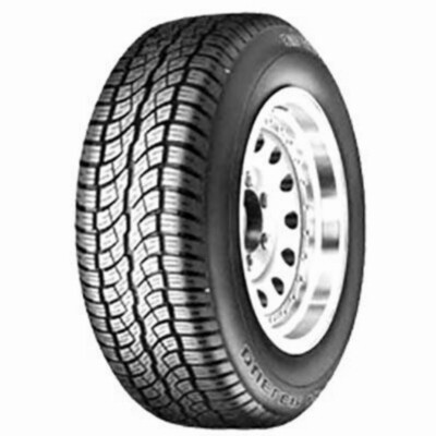 4X BRIDGESTONE DUELER HT 687 225 65 R 17 102 H