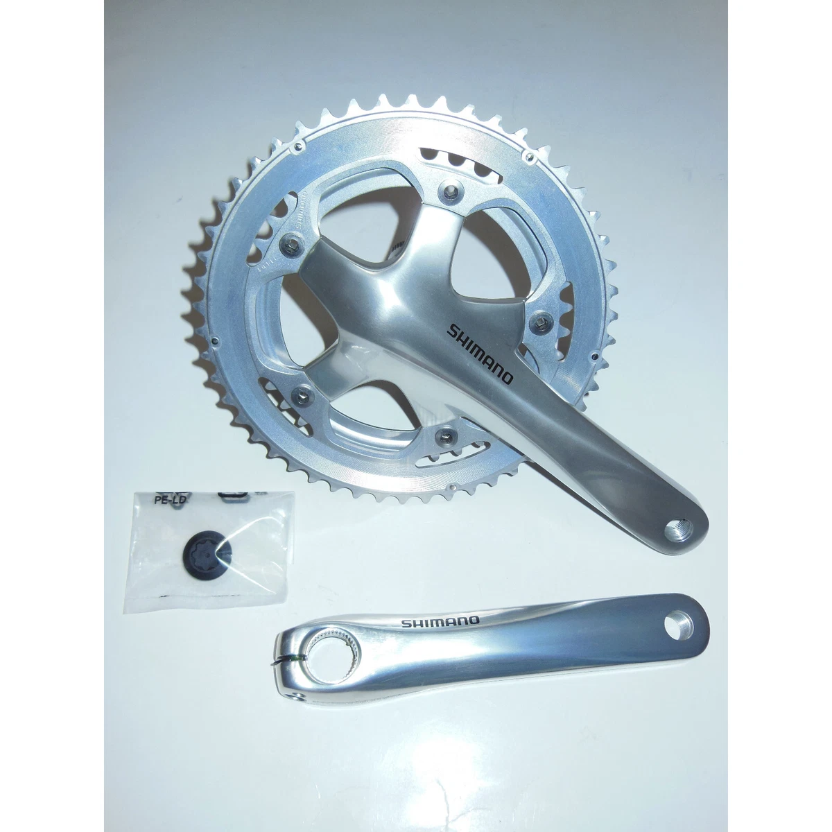 Shimano store 2x10 crankset