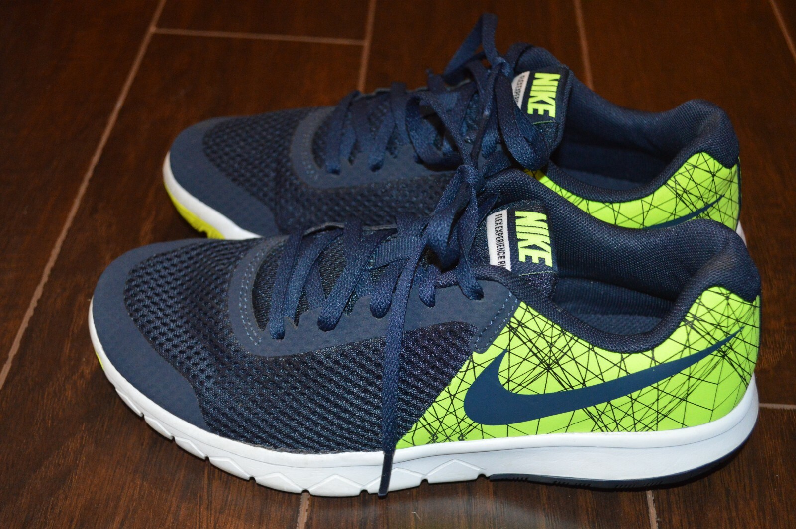 nike flex experience rn 5 yellow