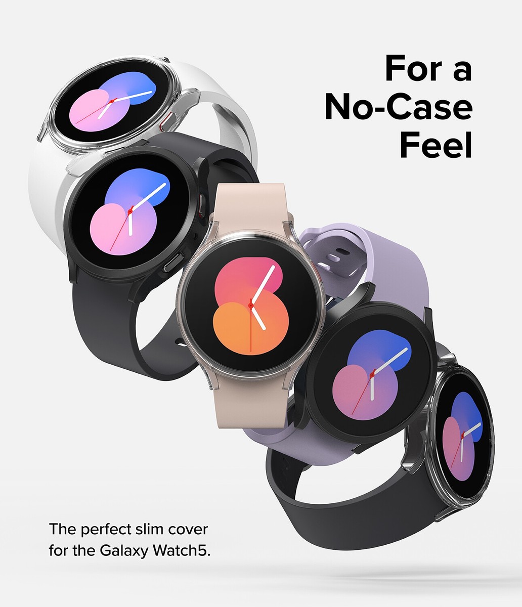 Samsung Galaxy Watch 40/44mm& Pro 45mm Case Ringke [Slim] PC