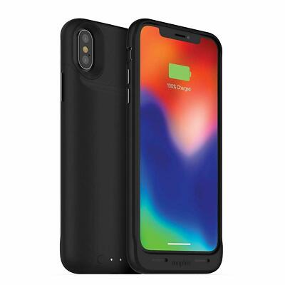 mophie Juice Pack Air Case for iPhone X