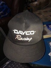 trucker hat baseball cap DAYCO RACING old school lid retro vintage
