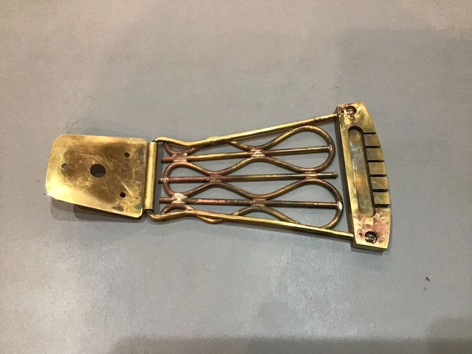 Gibson Switch Master Tailpiece Plain ES-5 Size - Image 4 of 4