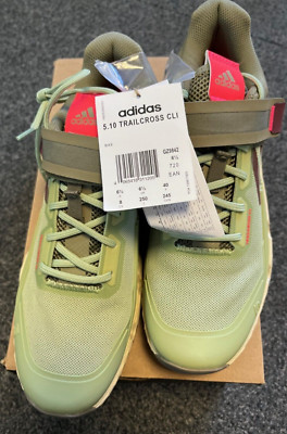 Five Ten Adidas Damen Trailcross Lace MTB Schuhe UK 7,5 EUR 41 Neu mit Karton 140£