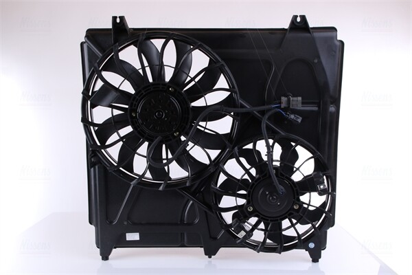 FAN ENGINE COOLING 85271 FOR KIA D4CB 2.5L G4JS 2.4L 4cyl SORENTO IG6CU 3.5L - Image 7