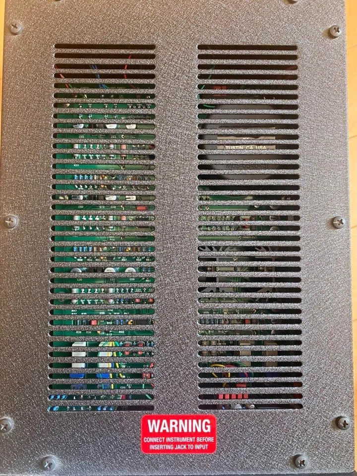 Avalon Design Avalon U5 BLACK  Instrument DI-Preamp Limited from Japan - Image 3 of 4