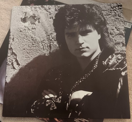Richard Marx Vinyl LP - Repeat Offender. EMI USA. A-1/B-1. Top Rate. - Picture 3 of 6