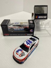 NASCAR 2023 ALEX BOWMAN 48 PATRIOTIC ALLY 1/64 CAR