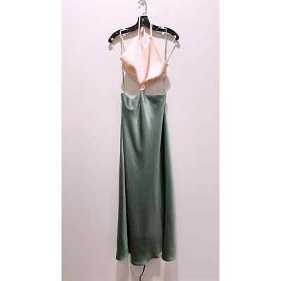 bec+ bridge carrie halter maxi dress US10 | eBay bec+ bridge carrie halter maxi dress US10 | eBay