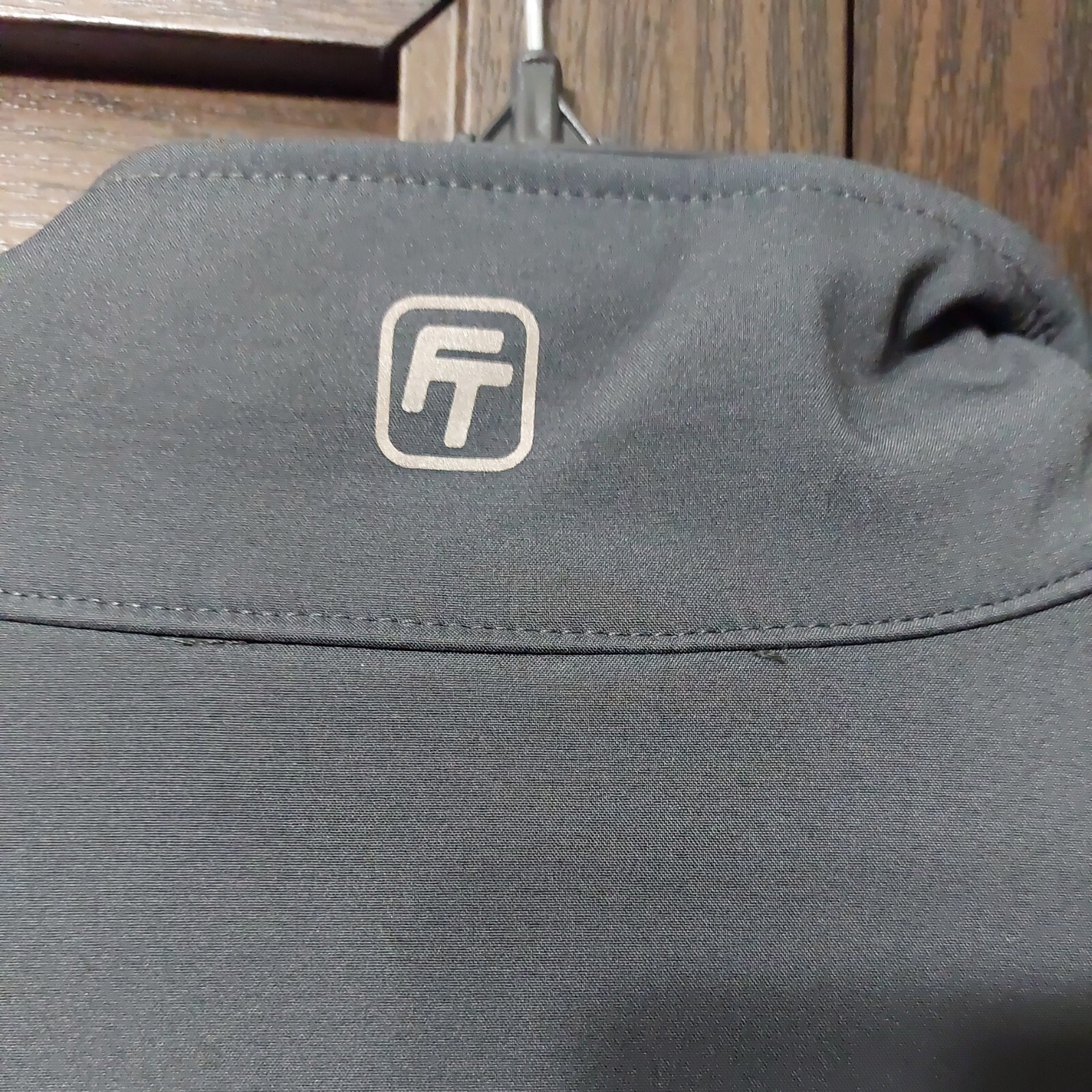 Mens Free Tech Black Jacket
