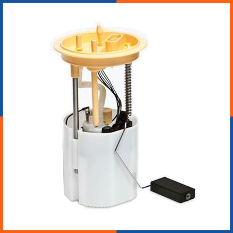 Pompe à carburant pour VW compatible modèles 02SKV727 et E10723M
