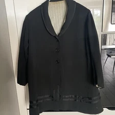 Veste  de femme 1880/1900