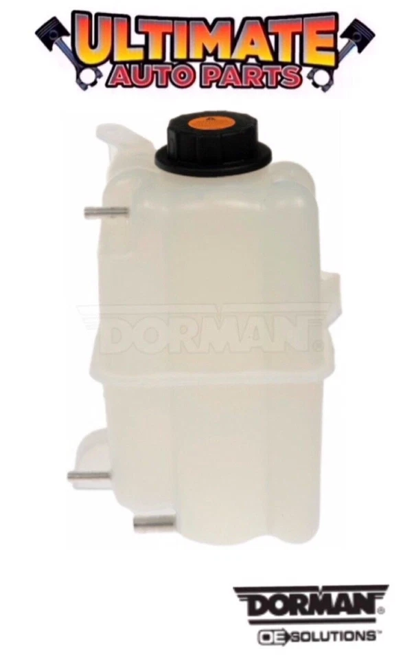 Jarra tanque botella depósito desbordamiento refrigerante radiador para 04-15 Nissan Armada Foto 3 de 3