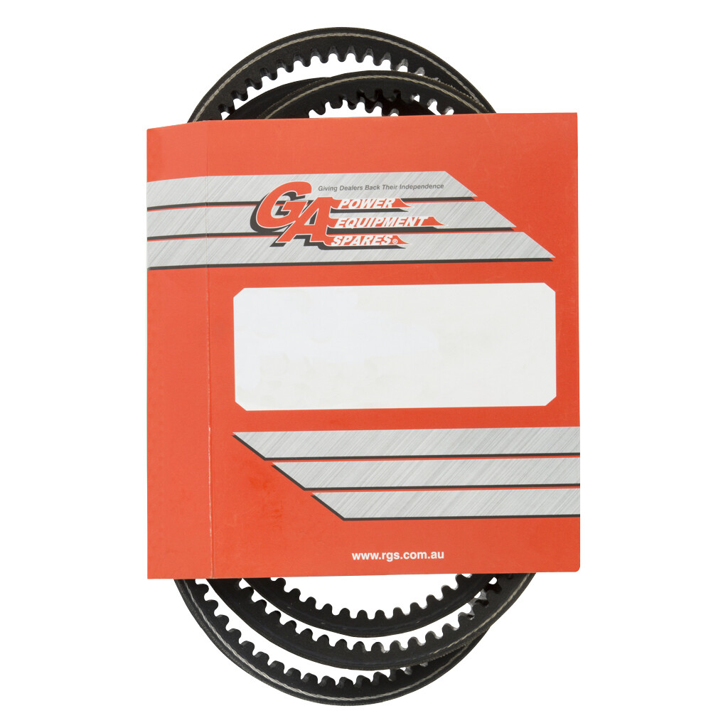 Cinghia Motofalciatrice Cinghia Pompa Ingranaggiata Per Motofalciatrici Exmark Quest E Toro TimeCutter - Originale 119-3321 Cinghia Per Motofalciatrice Toro ZS5000 - Foto 3