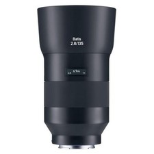 Carl Zeiss Batis 2.8 / 135mm SLR Teleobiettivo Nero