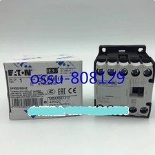 1 PCS NEW EATON small contactor DILEM-10 XTMC9A10 24V50/60HZ