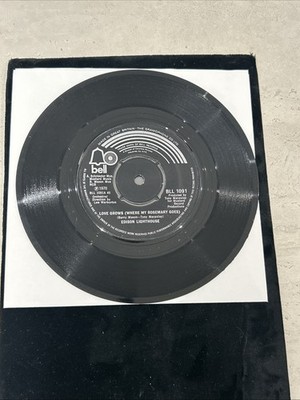 '70 Edison Lighthouse UK 45 Love Grows (Where My Rosemary Goes)/Every Lonely Day