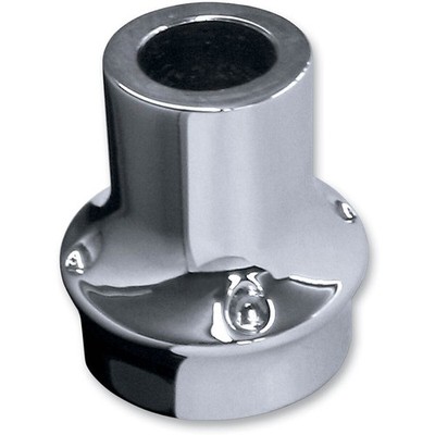 Covingtons Customs Chrome Dimpled Heel Shift Eliminator - C1239-C