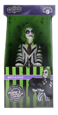 Cable Guys Beetlejuice Phone & Controller Holder New In Box
