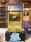 CGC 9 MINT Ditto [Bulbasaur] 2005 EX Delta Species 36/113 Pokemon Card