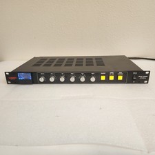 Warm Audio Bus Comp Stereo VCA Compressor rack