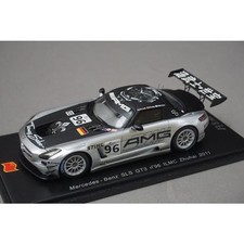 Spark Mercedes Sls Amg Gt3 N 96 Ilmc 6 Hours Of Zhuhai 2011 Arnold Cheng Hakkinen 1:43 SA016