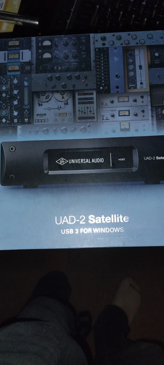 Universal Audio UAD 2 products for sale | eBay