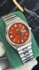Vintage Seiko 5 Mens Automatic Watch 6309 Day/Date