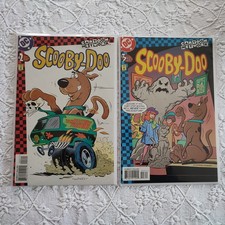Scooby-Doo - #2 + #3 - DC 1997 - Cartoon Network