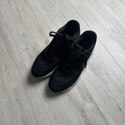Air Max 90 SE Größe 44.5 US 10.5, Schwarz